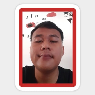 Foto Aku Sticker